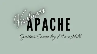 The Ventures | Apache! Cover