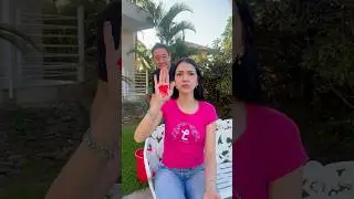 Um aviso para o meu pai #shorts #luluca
