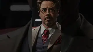 Tony Stark as the Mastermind Professor in Money Heist! #theprofessor  #tonystark #ytshorts