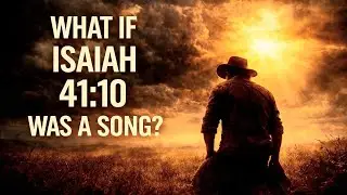 Isaiah 41:10 Like Never Before (Outlaw Gospel Blues)
