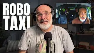 Tesla Robotaxi Experience as an Uber Driver