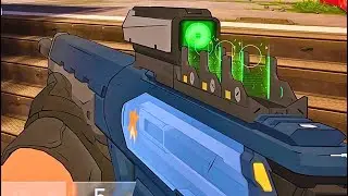 Spectre Divide - Mill Map - Full Match
