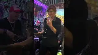 Live show -  Flavio Sanguinetti - Hecuba 555