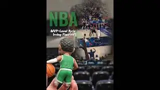 🏀Help this reach all die-hard Kyrie Irving fans! #kyrieirving #Kyrienba #KyrieSkills  #nba