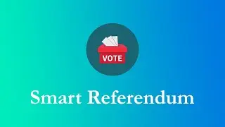 Smart Referendum -  Android Application - Project