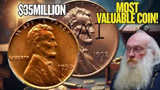 Внимание! 5 редких пенни с изображением Линкольна, которые могут мгновенно сделать вас миллионером!
