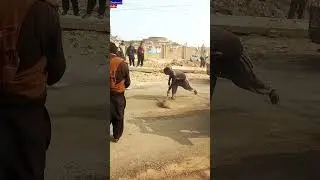 amazing skilled workers | making smooth roads 