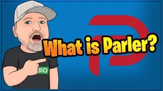 What Is Parler? - A QUICK walkthrough. BONUS tip to get Followers Fast at End of Video.