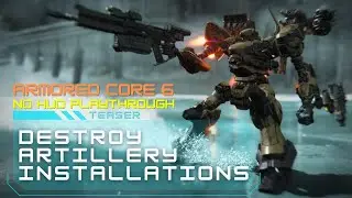Armored Core 6 | No HUD Gameplay Ultra Wide Teaser