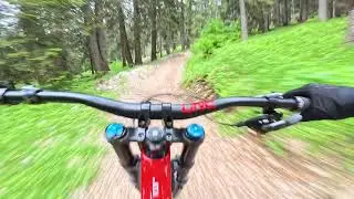 Paganella Bike Park - Andalo Zone