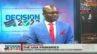 #Decision2022 || UDA Party Primaries