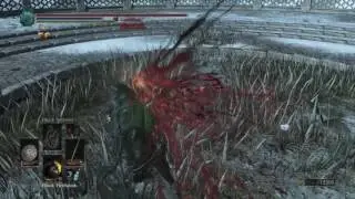 Dark Souls 3 - PvP Parry / 36