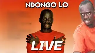 NDONGO LO - LEGENDE LIVE PERFORMANCE