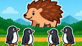 CREATING THE WORLDS BIGGEST HEDGEHOG