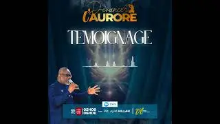 DEVANCER L&rsquo;AURORE 16/01/2026 ( sp&eacute;cial t&eacute;moignage ) avec le Pasteur Ayit&eacute; HILLAH
