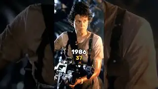 Aliens (1986) Cast Then and Now #shortsfeed