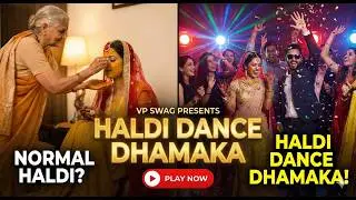 Best Haldi Dance Song for Groom's Squad | Non-Stop Party Mix | VP SWAG