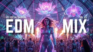 Epic Big Room House ⚡ Celestial Garden - Massive Mainstage Anthems