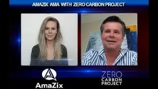 AmaZix AMA Interview with Zero Carbon Project