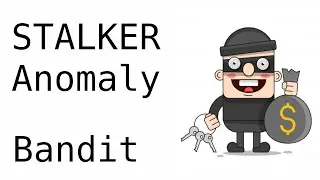 STALKER Anomaly 1.5 - Warfare Bandit #11, Jupiter and beyond