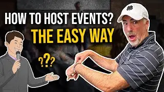 An Agent&rsquo;s Guide To Hosting Events