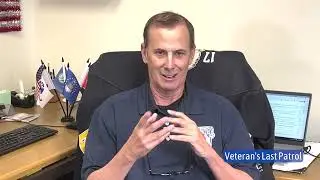 Veteran's Last Patrol