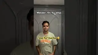 Eye flu 😂 #trending #comedy #funny #memes #entertainment #humor #prank
