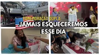 VEM VER O QUE NOSSOS AMIGOS FIZERAM | PRESENTE ESPECIAL| JUJUBA FEZ 22 | FESTA DUPLA | VLOG DO DIA