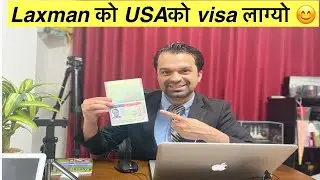 First Attempt Approved USA visa Interview Question and Answer/US Visa from Japan