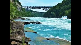 Niagara Gorge Trail in Buffalo, New York (Part-3)