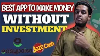 Best App To Make Money Without Investment |Reselling work |Markaz App