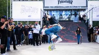 Dime&rsquo;s World Championship Game of Skate 2022