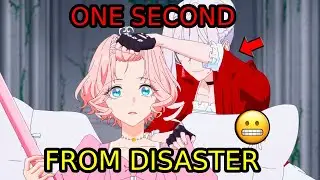 Scarlet Held Back: Could've Been a Bloodbath! 😬