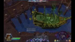 HOTS Specialist 3---1 Sylvanas Pushing