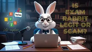 Exam Rabbit &mdash; это законно или мошенничество? | Отзывы об Exam Rabbit