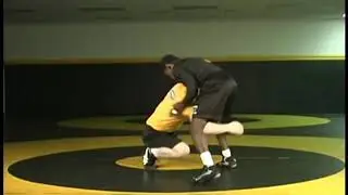 Leg In Opponent Defenses Gut Wrench