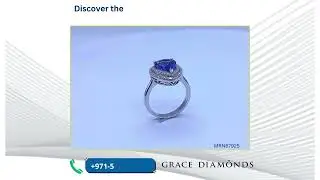 Discover the Beauty of Prong Set Tanzanite Engagement Ring