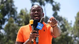 LISTEN TO WHAT FEARLESS SENATOR EDWIN SIFUNA TOLD RAILA ODINGA FACE TO FACE ON JOINING RUTO'S GOV'T