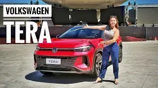 TERA: VW apresenta seu suvinho mais barato em pleno carnaval!!!