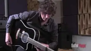 Tim Motzer Looping Improvisation #2