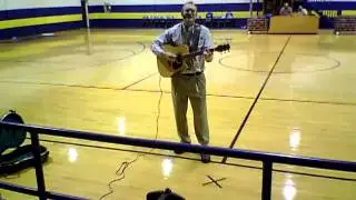 Together We Can Change The World Song at Decatur HS, AR