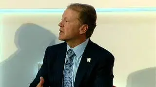 Global Investment Conference - Global Growth Interview with John Chambers and Eric Schmidt