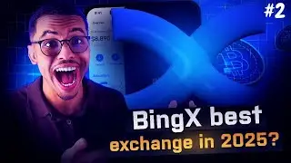 BingX Futures Trading: The NEW Interface You NEED to See! 🚀 | Top 5 Crypto Derivatives Platform