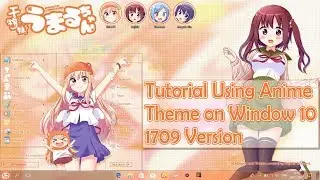 Tutorial Patch 3rd Party Windows 10 Ver  1709 Fall Creators