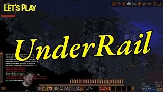 Podziemne lochy. Let's Play: Underrail (3)