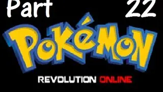 Pokemon Revolution Online #022 -  Arenakampf gegen Sabrina