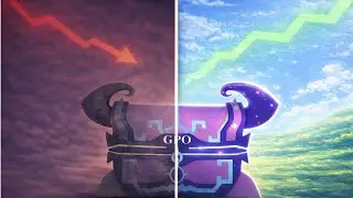 The FALL and RISE of Mythical Chest! (GPO Trading #6)
