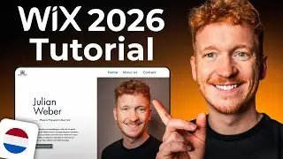 Create a Website with Wix (2026) &ndash; Complete Wix Tutorial for Beginners