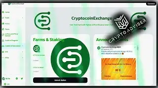 #CryptocoinExchange Next Yield Farm with Highest APR on Binance Smart Chain.