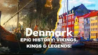 How Denmark Shaped the World: A Historical Deep Dive in Danish 🇩🇰 #history #travel #denmark